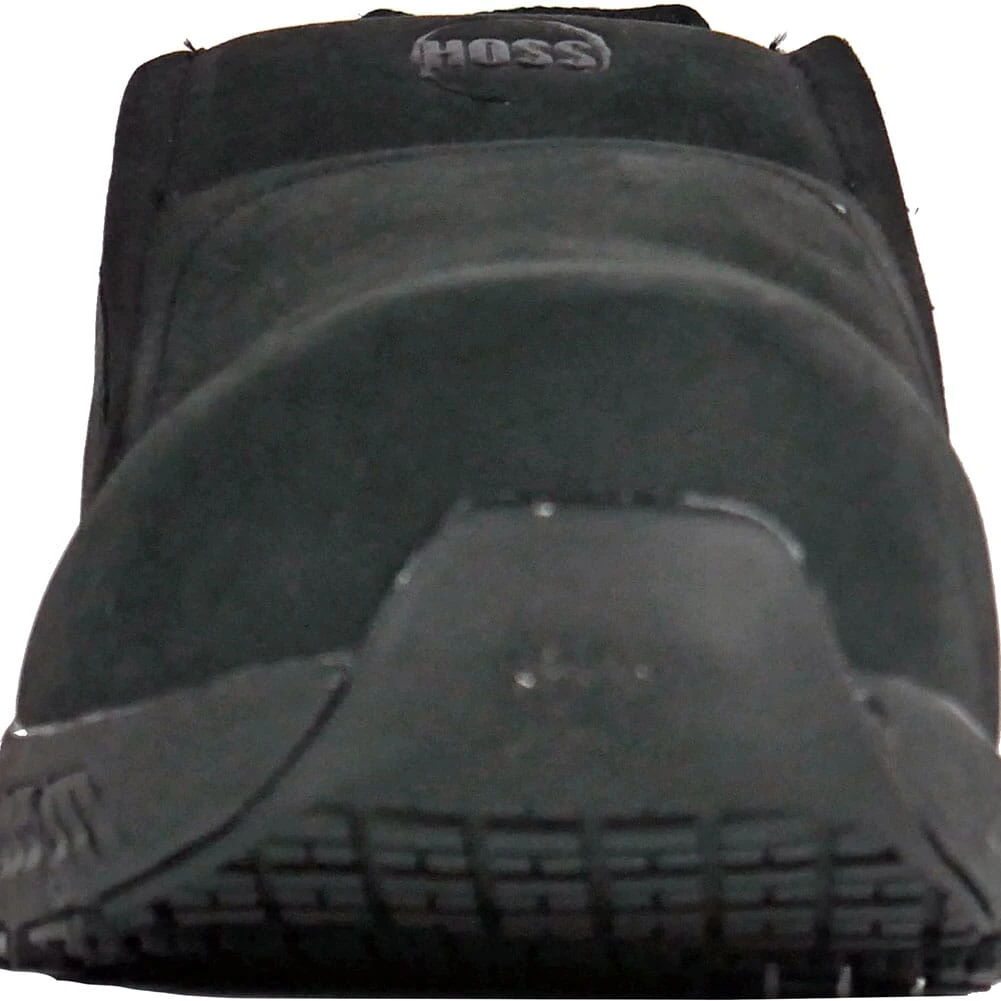 Hoss Men's Slipknot Safety Shoes - Black 7 Hoss Men's Slipknot Safety Shoes - Black - Image 5