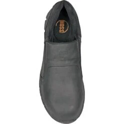 Hoss Men's Slipknot Safety Shoes - Black 14 Hoss Men's Slipknot Safety Shoes - Black -Fashion Shoes Store HO30101 5