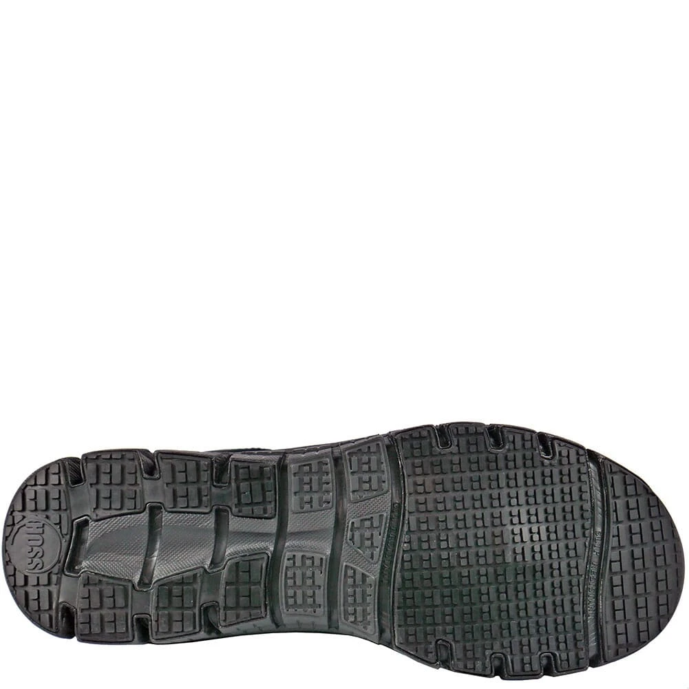 Hoss Men's Slipknot Safety Shoes - Black 3 Hoss Men's Slipknot Safety Shoes - Black