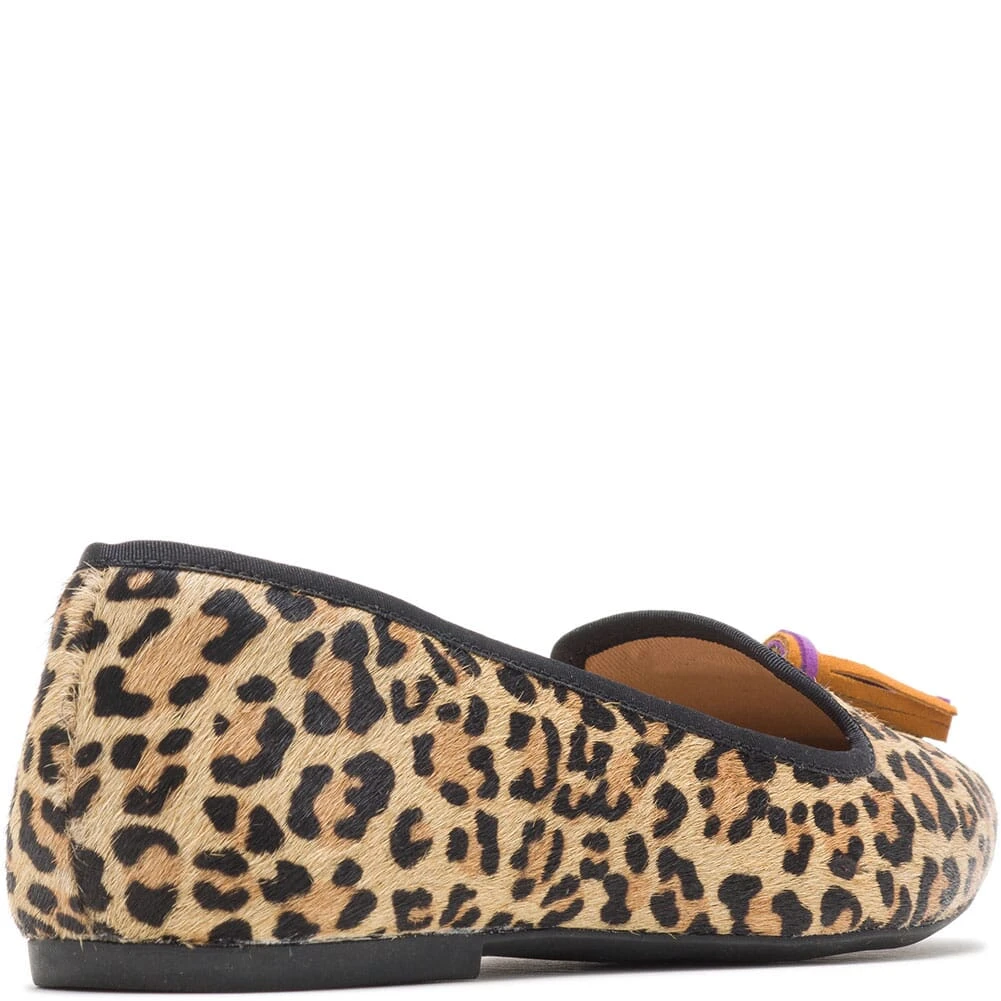 Hush Puppies Women's Sadie Tassel Casual Slip-On - Leopard 5 Hush Puppies Women's Sadie Tassel Casual Slip-On - Leopard - Image 3