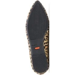 Hush Puppies Women's Sadie Tassel Casual Slip-On - Leopard