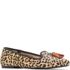 Hush Puppies Women's Sadie Tassel Casual Slip-On - Leopard 11 Hush Puppies Women's Sadie Tassel Casual Slip-On - Leopard -Fashion Shoes Store HW06528 014 4