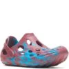 Merrell Men's Hydro Moc Water Shoes - Cabernet 2 Merrell Men's Hydro Moc Water Shoes - Cabernet -Fashion Shoes Store J004925