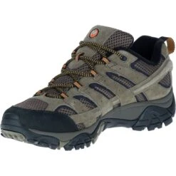 Merrell Men's Moab 2 Hiking Shoes - Walnut 10 Merrell Men's Moab 2 Hiking Shoes - Walnut -Fashion Shoes Store J06011 2