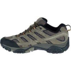 Merrell Men's Moab 2 Hiking Shoes - Walnut