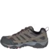 Merrell Men's Moab Vertex Vent Safety Shoes - Pewter -Fashion Shoes Store J11121