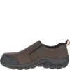 Merrell Men's Jungle Moc ESD Safety Shoes - Espresso 2 Merrell Men's Jungle Moc ESD Safety Shoes - Espresso -Fashion Shoes Store J17757
