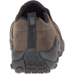 Merrell Men's Jungle Moc ESD Safety Shoes - Espresso -Fashion Shoes Store J17757 2
