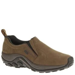 Merrell Men's Jungle Moc WP Wide Casual Shoes - Brown