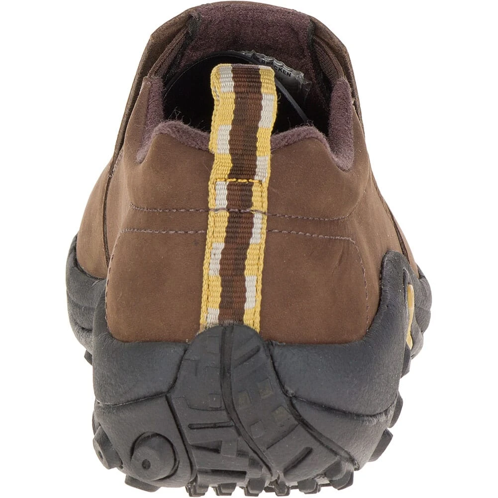 Merrell Women's Jungle Moc Nubuck Casual Shoes - Bracken 6 Merrell Women's Jungle Moc Nubuck Casual Shoes - Bracken - Image 4