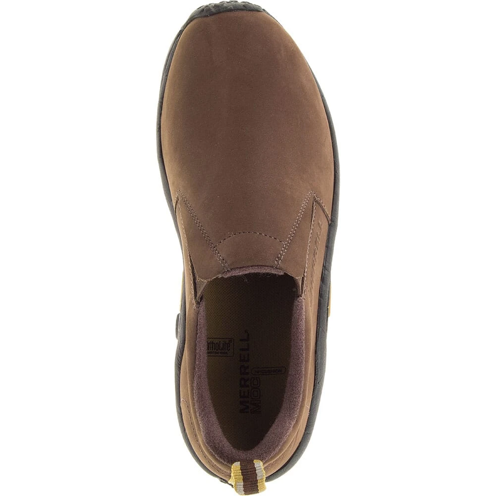 Merrell Women's Jungle Moc Nubuck Casual Shoes - Bracken 7 Merrell Women's Jungle Moc Nubuck Casual Shoes - Bracken - Image 5