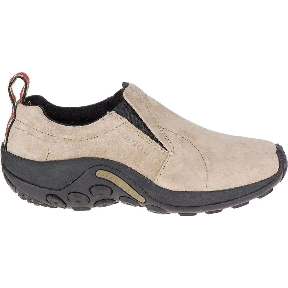 Merrell Women's Jungle Moc Casual Shoes - Classic Taupe 4 Merrell Women's Jungle Moc Casual Shoes - Classic Taupe - Image 2