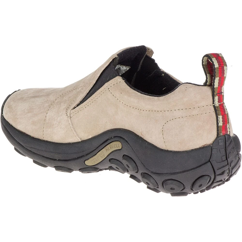 Merrell Women's Jungle Moc Casual Shoes - Classic Taupe 6 Merrell Women's Jungle Moc Casual Shoes - Classic Taupe - Image 4
