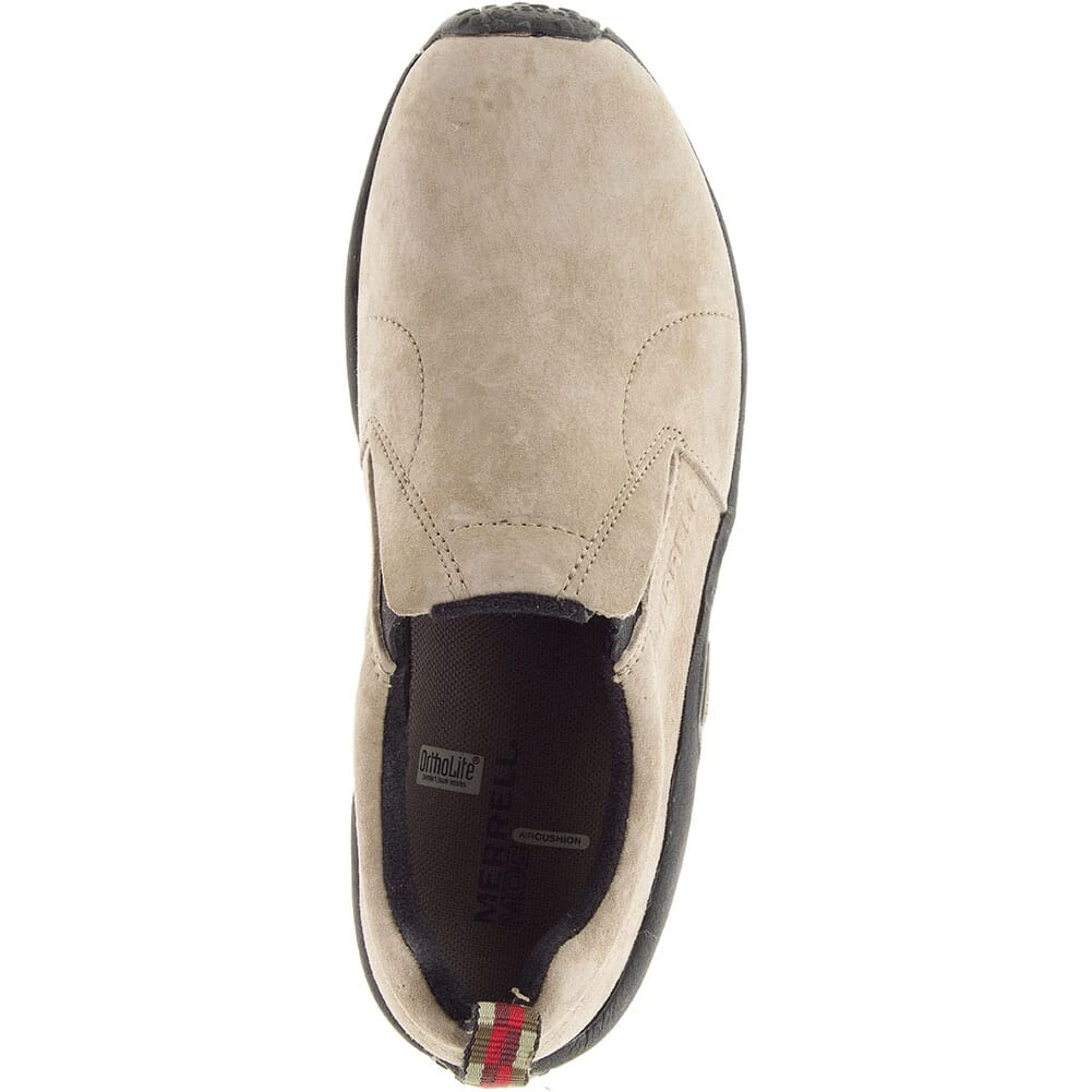 Merrell Women's Jungle Moc Casual Shoes - Classic Taupe 7 Merrell Women's Jungle Moc Casual Shoes - Classic Taupe - Image 5