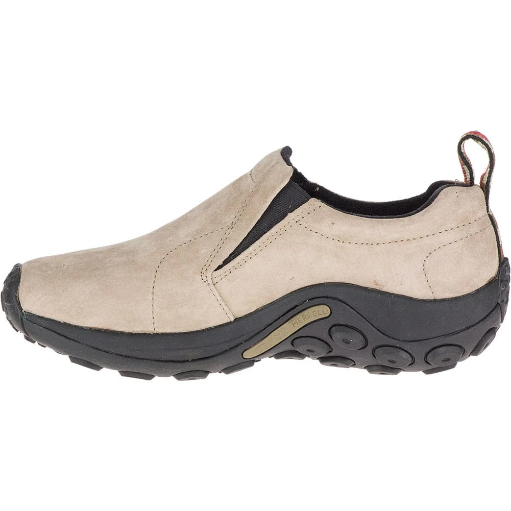 Merrell Women's Jungle Moc Casual Shoes - Classic Taupe 3 Merrell Women's Jungle Moc Casual Shoes - Classic Taupe