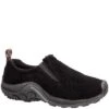 Merrell Men's Jungle Moc Casual Shoes - Black -Fashion Shoes Store J60825