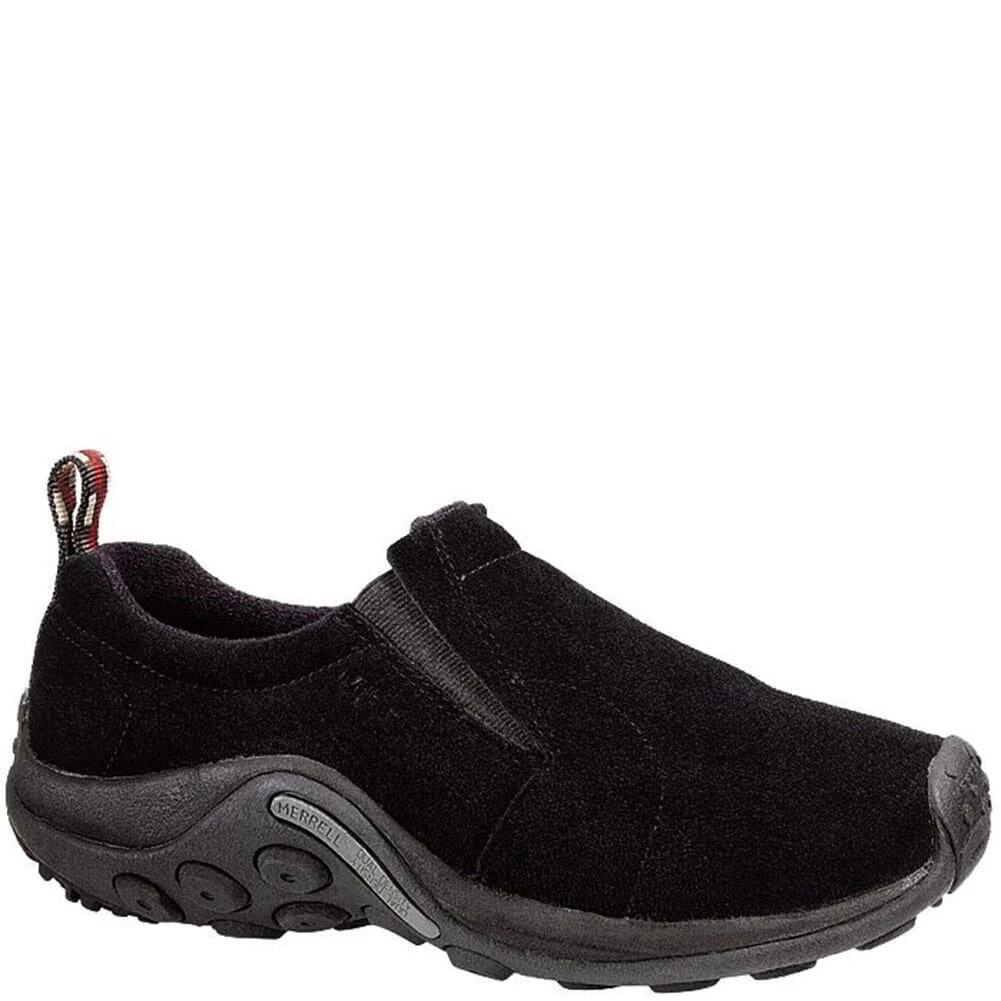 Merrell Women's Jungle Moc Casual Shoes - Midnight 3 Merrell Women's Jungle Moc Casual Shoes - Midnight