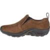 Merrell Men's Jungle Moc Casual Shoes - Dark Earth -Fashion Shoes Store J65685