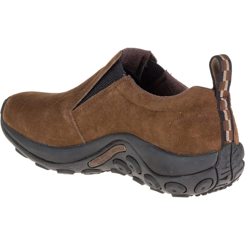 Merrell Men's Jungle Moc Casual Shoes - Dark Earth 5 Merrell Men's Jungle Moc Casual Shoes - Dark Earth - Image 3