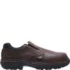HyTest Men's FR XT Internal Guard Safety Shoes - Brown