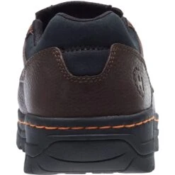 HyTest Men's FR XT Internal Guard Safety Shoes - Brown -Fashion Shoes Store K10961 2