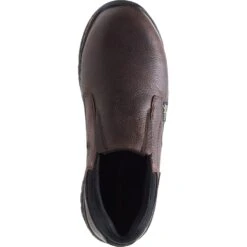 HyTest Men's FR XT Internal Guard Safety Shoes - Brown -Fashion Shoes Store K10961 3