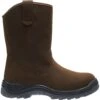 Hytest Men's Knox Direct Attach Safety Pull On - Brown
