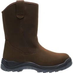 Hytest Men's Knox Direct Attach Safety Pull On - Brown