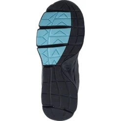 Hytest Women's Alpha XERGY Safety Shoes - Black