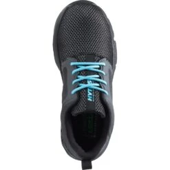 Hytest Women's Alpha XERGY Safety Shoes - Black -Fashion Shoes Store K17400 3