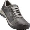 KEEN Men's Austin Casual Shoes - Black -Fashion Shoes Store KE1002990