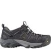 KEEN Utility Men's Atlanta Cool ST Safety Shoes - Black -Fashion Shoes Store KE1006977