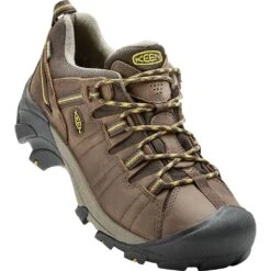 KEEN Men's Targhee II Hiking Shoes - Cascade Brown -Fashion Shoes Store KE1008417 3
