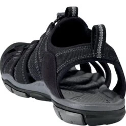 KEEN Men's Clearwater CNX Sandals - Black/Gargoyle 12 KEEN Men's Clearwater CNX Sandals - Black/Gargoyle -Fashion Shoes Store KE1008660 3