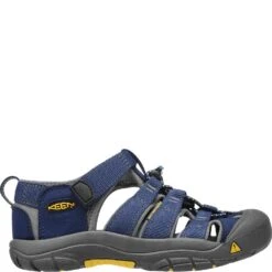KEEN Kids Newport H2 Sandals - Blue Depths/Gargoyle 11 KEEN Kids Newport H2 Sandals - Blue Depths/Gargoyle -Fashion Shoes Store KE1009938 2
