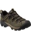 KEEN Men's Targhee II Hiking Shoes - Raven/Tawny Olive 1 KEEN Men's Targhee II Hiking Shoes - Raven/Tawny Olive -Fashion Shoes Store KE1012213