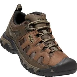 KEEN Men's Targhee Vent Hiking Shoes - Cuban/Antique Bronze 7 KEEN Men's Targhee Vent Hiking Shoes - Cuban/Antique Bronze -Fashion Shoes Store KE1018577 2