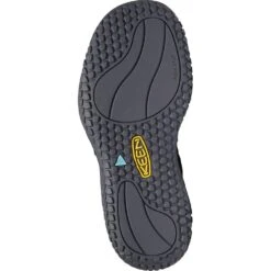 KEEN Men's SOLR Sandals - Black/Gold