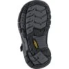 KEEN Kid's Newport H2 Sandals - Black/Keen Yellow 2 KEEN Kid's Newport H2 Sandals - Black/Keen Yellow -Fashion Shoes Store KE1022824