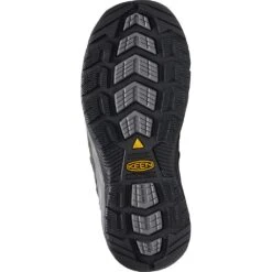 KEEN Utility Women's Flint II EH Work Shoes - Steel Grey/Paloma