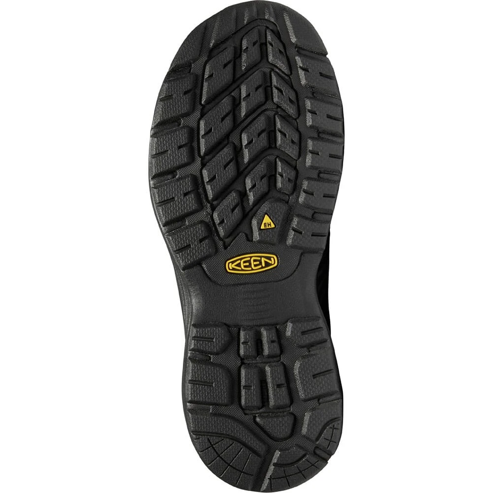 KEEN Utility Women's Sparta XT EH Safety Shoes - Black 3 KEEN Utility Women's Sparta XT EH Safety Shoes - Black