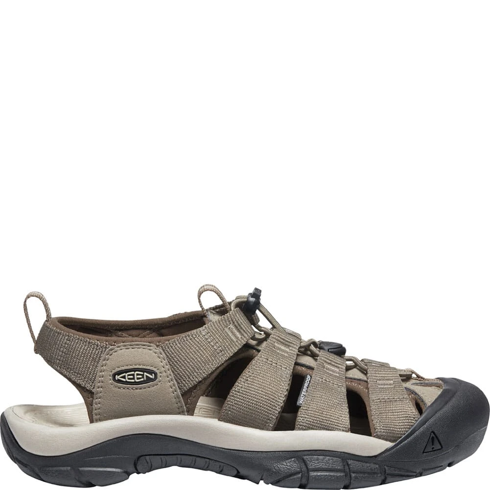 Keen Men's Newport H2 Sandals - Brindle/Canteen 4 Keen Men's Newport H2 Sandals - Brindle/Canteen - Image 2