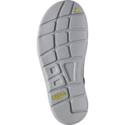KEEN Women's Uneek Sandals - Silver/Drizzle