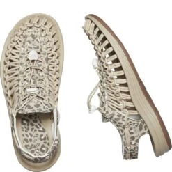 KEEN Women's Uneek Sandals - Chestnut/Safari 10 KEEN Women's Uneek Sandals - Chestnut/Safari -Fashion Shoes Store KE1025198 3