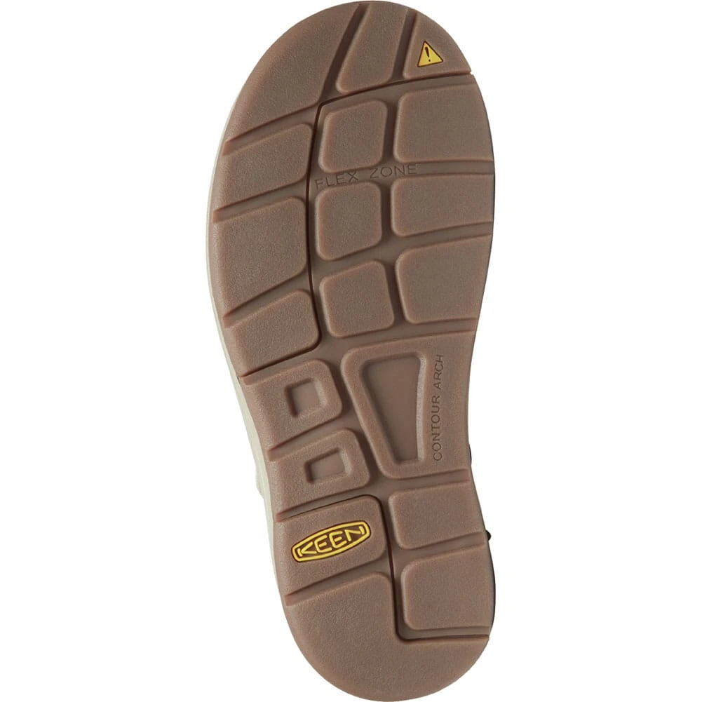 KEEN Women's Uneek Sandals - Chestnut/Safari 3 KEEN Women's Uneek Sandals - Chestnut/Safari