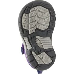 KEEN Toddler Newport H2 Sandals - Tillandsia Purple/English Lavender