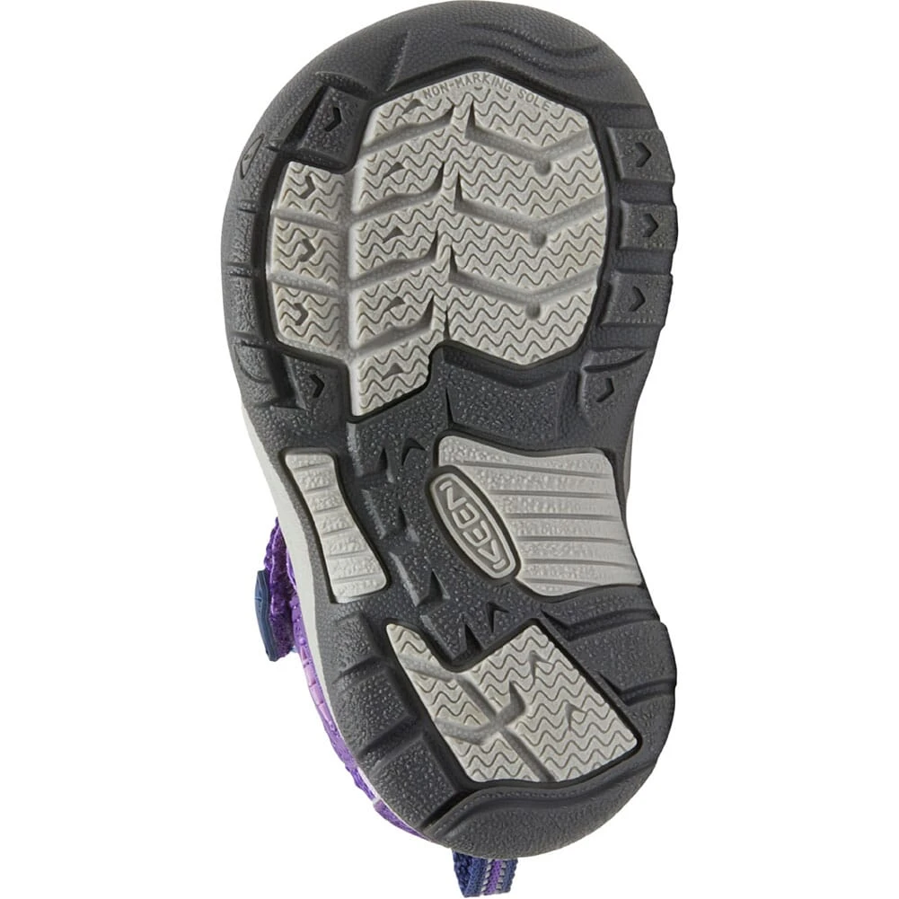 KEEN Toddler Newport H2 Sandals - Tillandsia Purple/English Lavender 3 KEEN Toddler Newport H2 Sandals - Tillandsia Purple/English Lavender
