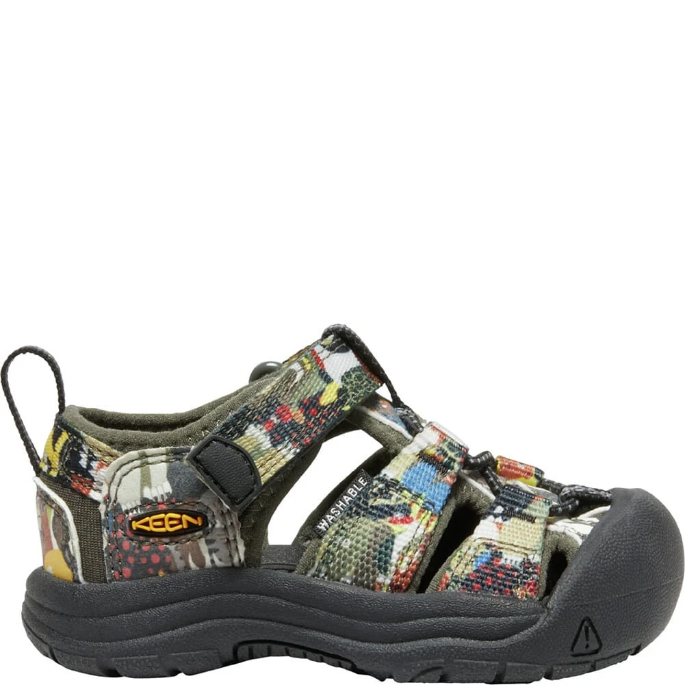 KEEN Toddler Newport H2 Sandals - Neighbors 4 KEEN Toddler Newport H2 Sandals - Neighbors - Image 2