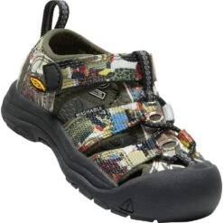 KEEN Toddler Newport H2 Sandals - Neighbors 7 KEEN Toddler Newport H2 Sandals - Neighbors -Fashion Shoes Store KE1026039 2
