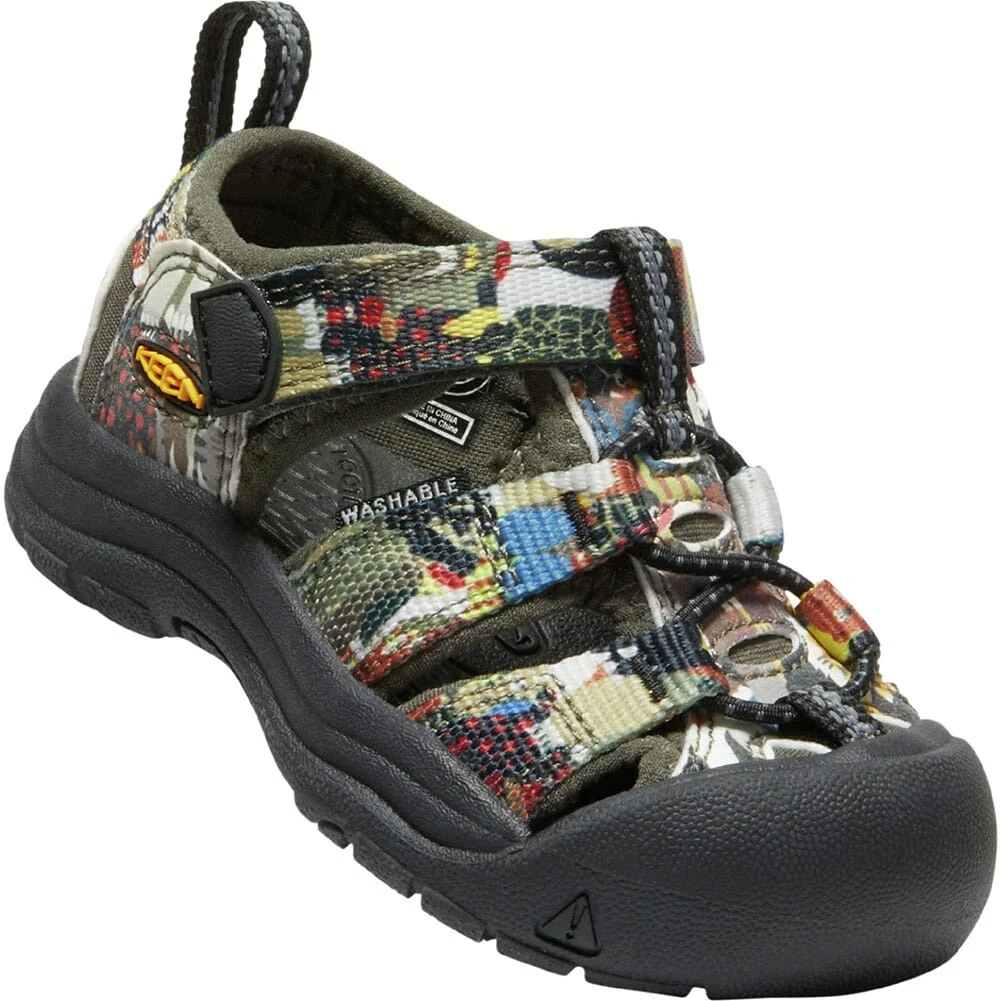 KEEN Toddler Newport H2 Sandals - Neighbors 5 KEEN Toddler Newport H2 Sandals - Neighbors - Image 3